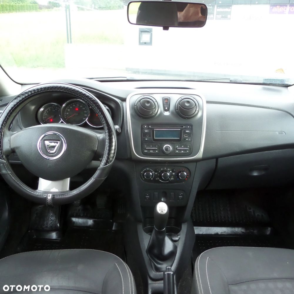 Dacia Logan 1.5 dCi Prestige - 7