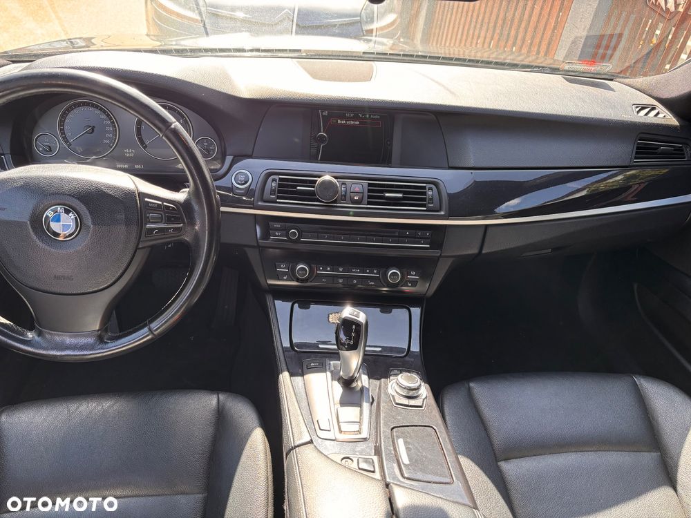 BMW Seria 5 520d - 9