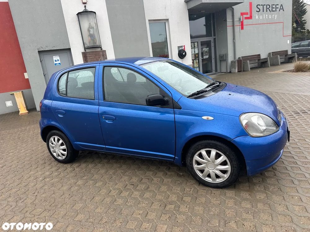 Toyota Yaris 1.0 Luna - 10