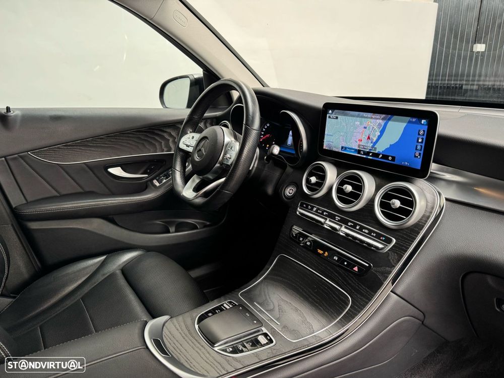 Mercedes-Benz GLC 300 - 25