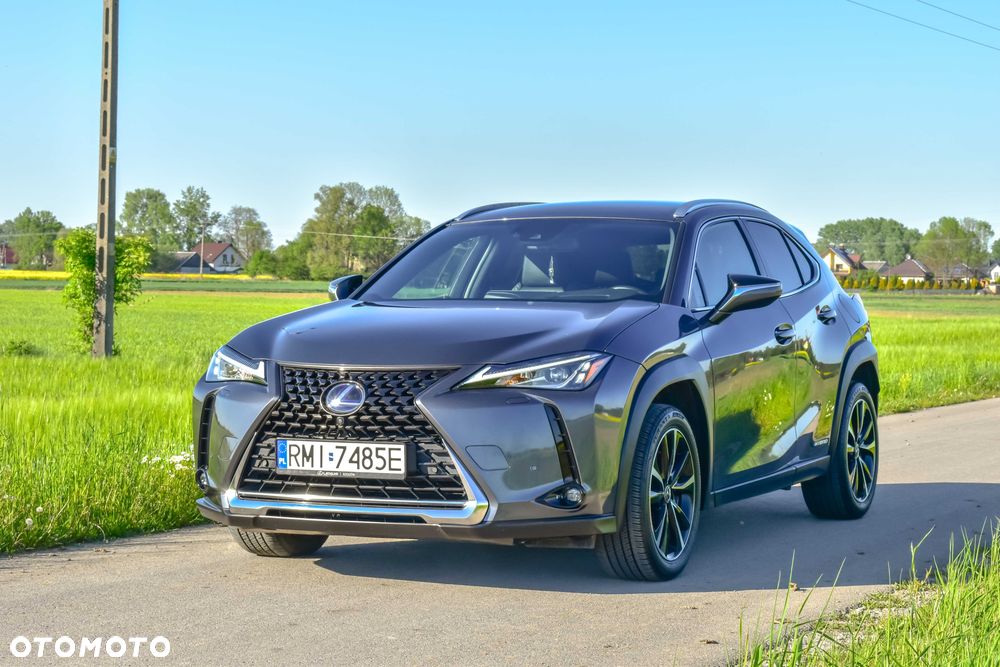 Lexus UX - 1