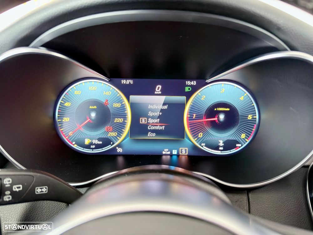 Mercedes-Benz C 180 d Station AMG Line - 21