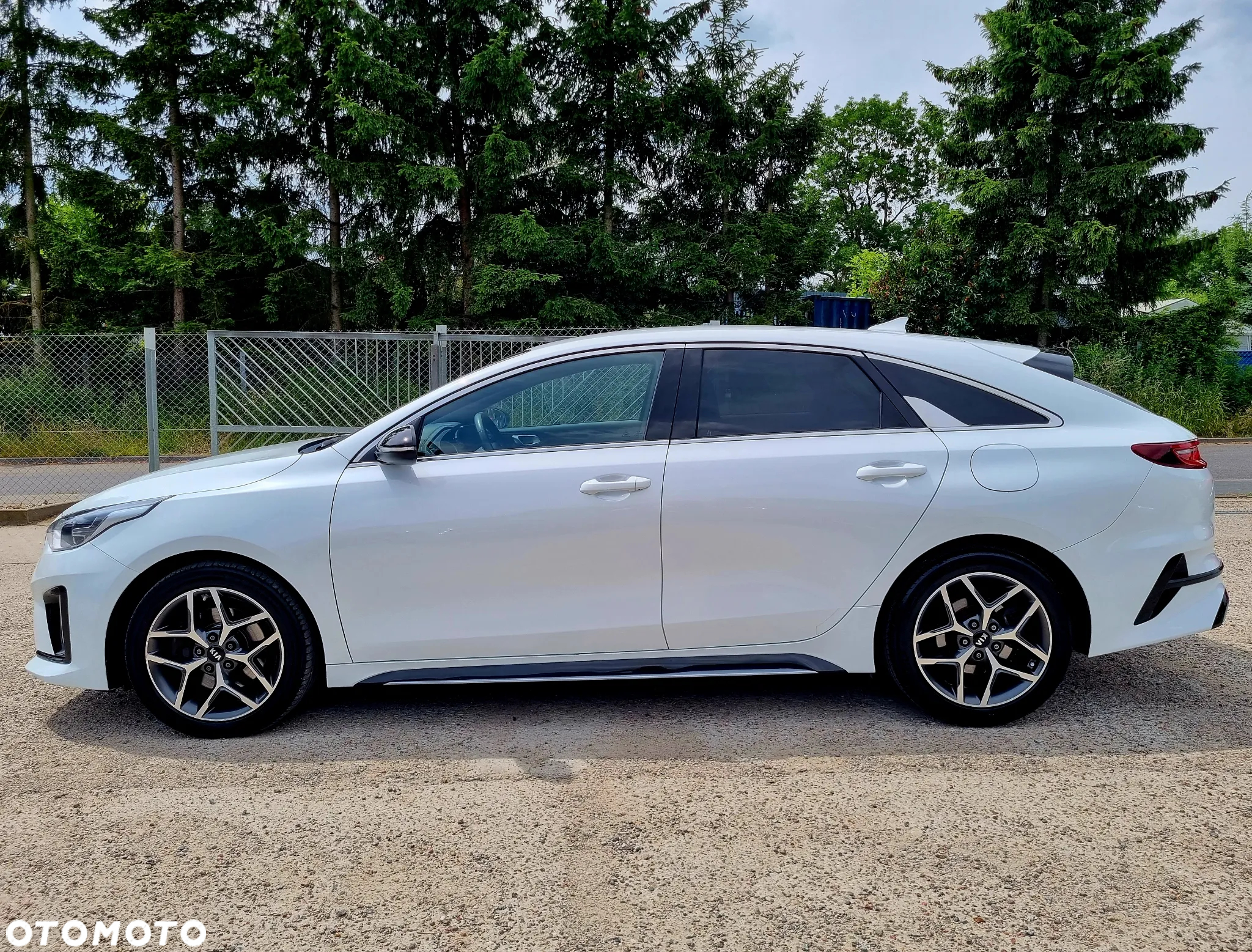 Kia ProCeed 1.6 CRDi DCT7 SCR GT LINE - 8