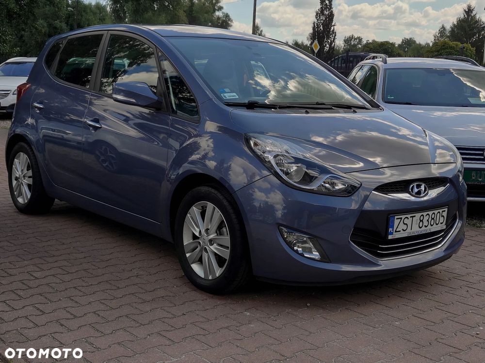 Hyundai ix20 1.6 CRDi Fifa World Cup Edition - 1