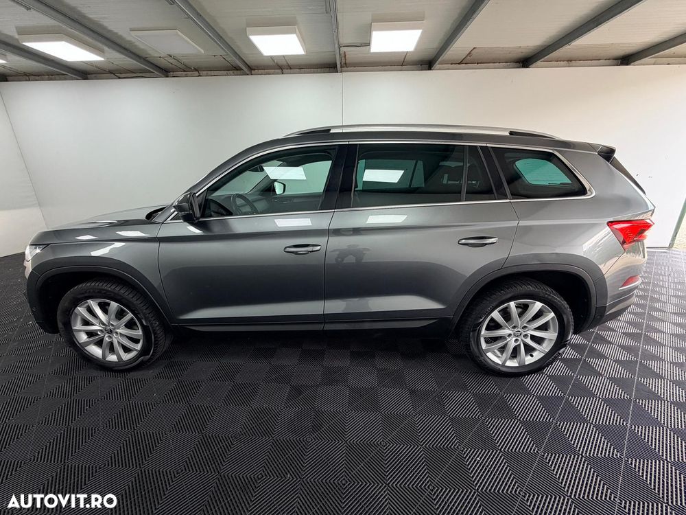 Skoda Kodiaq 2.0 TDI 4X4 DSG Style - 10