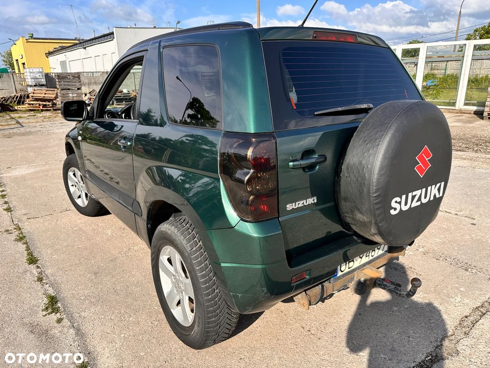 Suzuki Grand Vitara 1.9 DDiS - 3