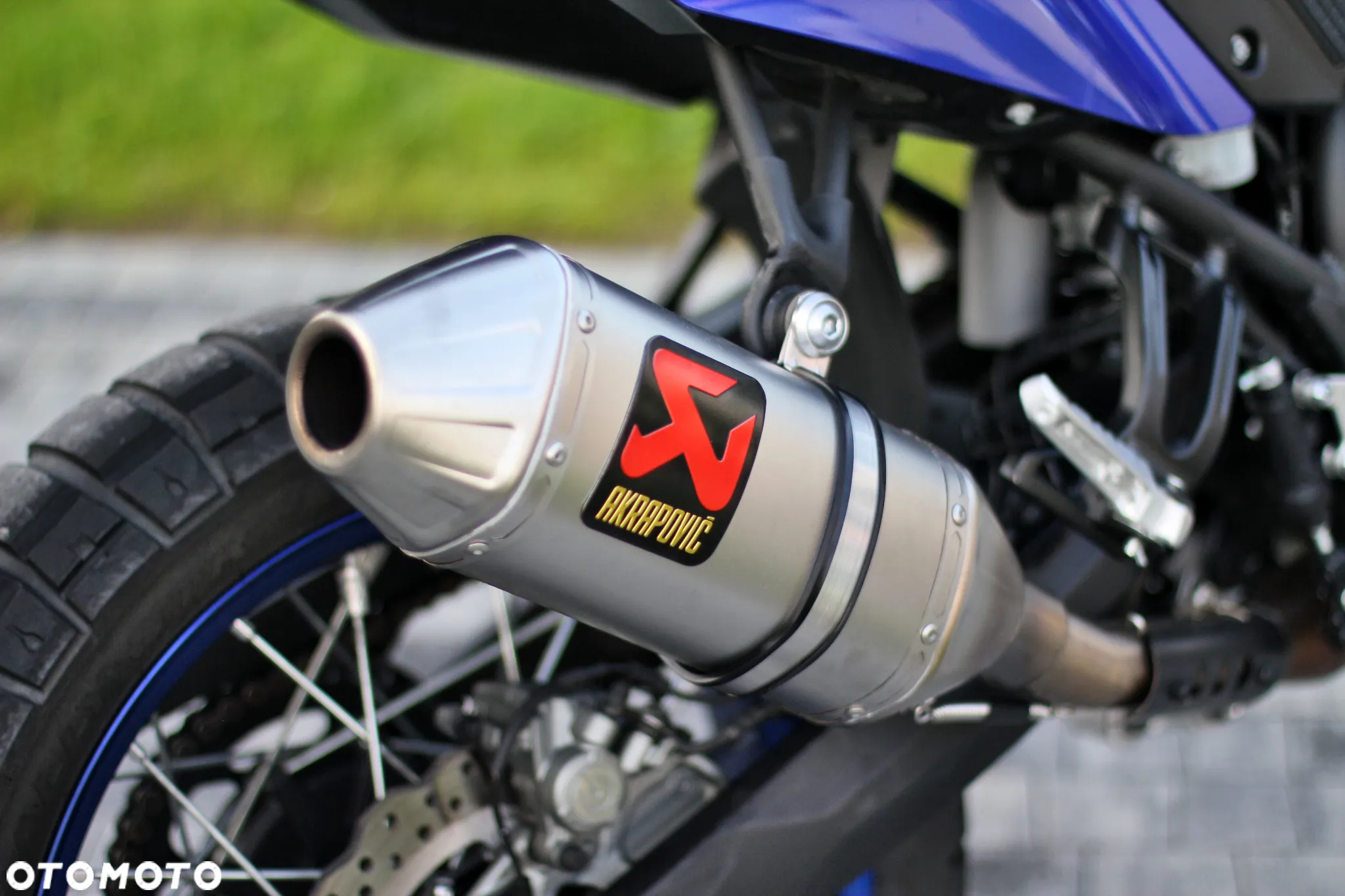 Yamaha Tenere - 22