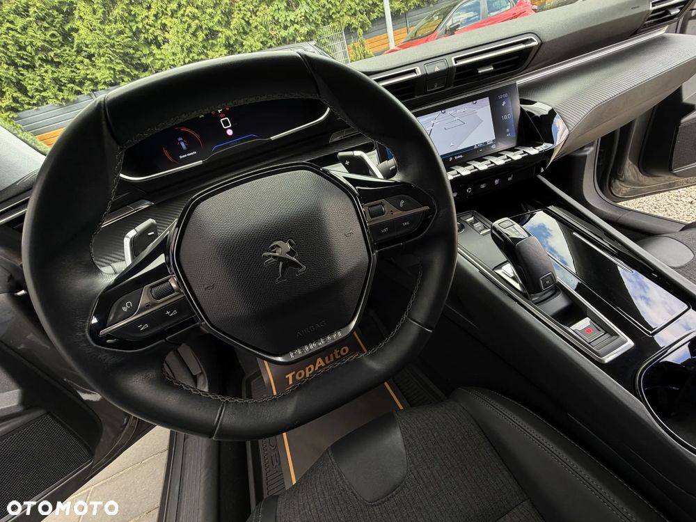 Peugeot 508 1.5 BlueHDi Allure Pack S&S EAT8 - 29