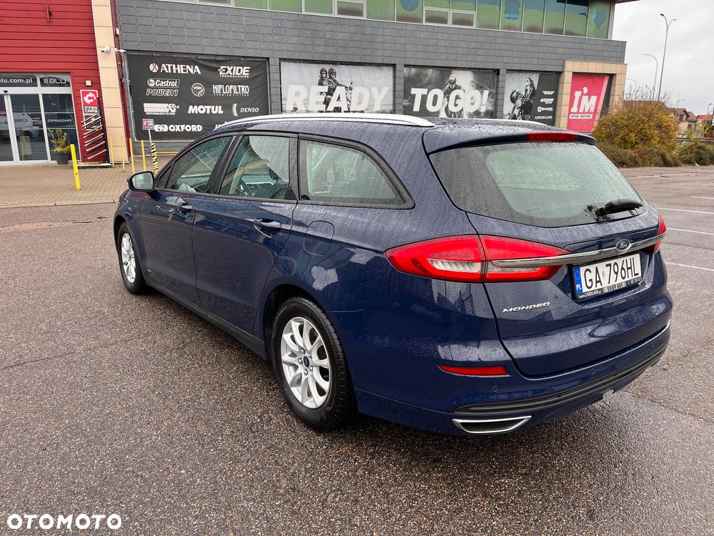 Ford Mondeo SW 2.0 TDCi Edition 4WD PowerShift - 17