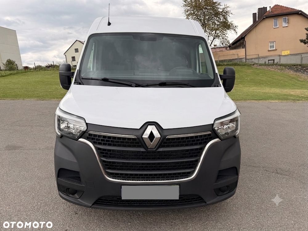 Renault Master L2H2  2.3 136KM - 2