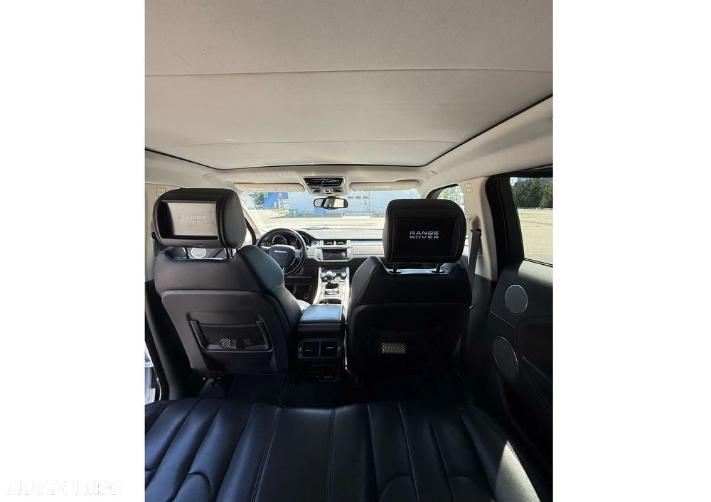 Land Rover Range Rover Evoque - 22