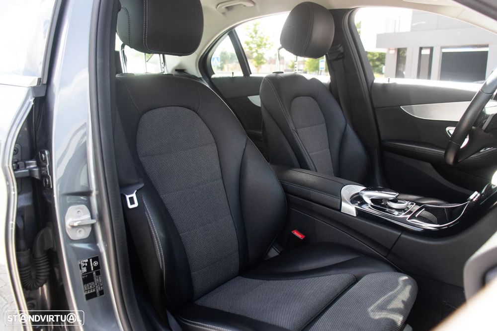 Mercedes-Benz C 180 d Avantgarde Aut. - 13