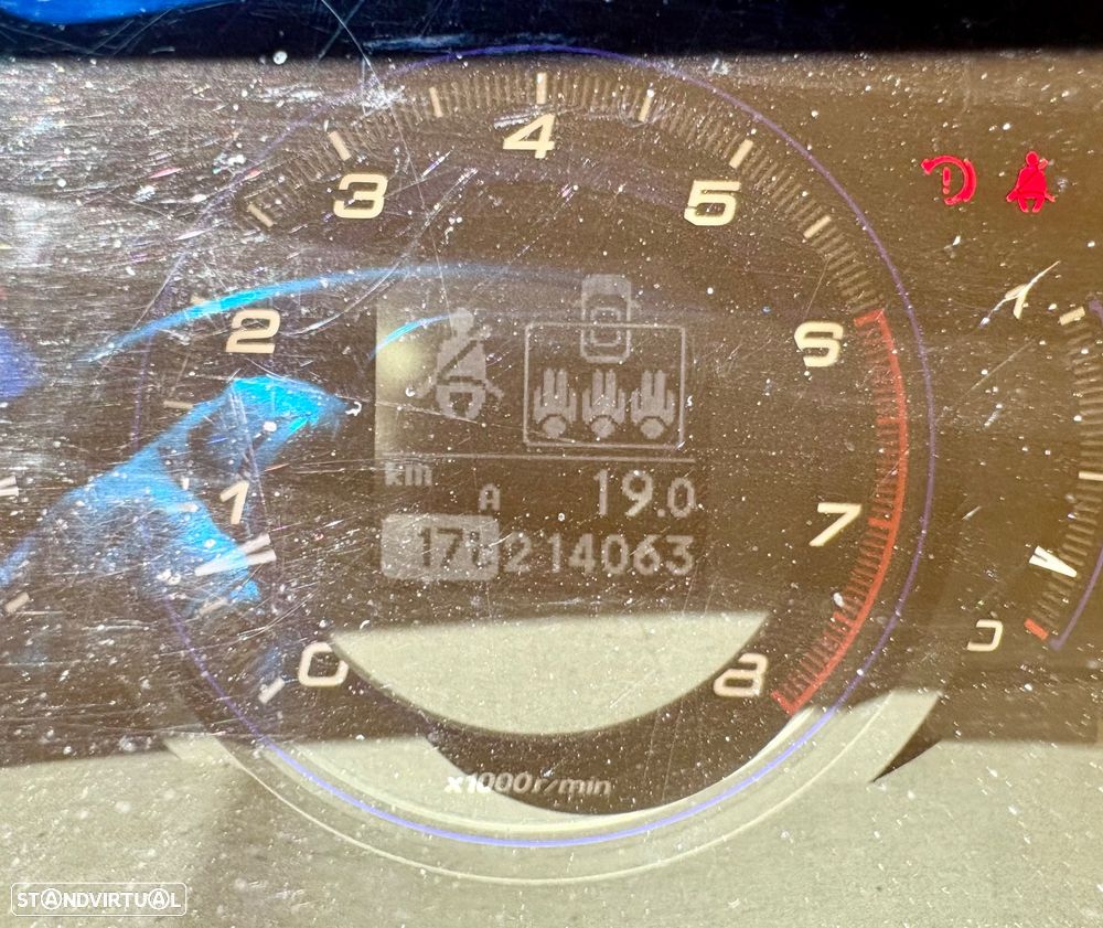 Honda Civic 1.4 Comfort - 8