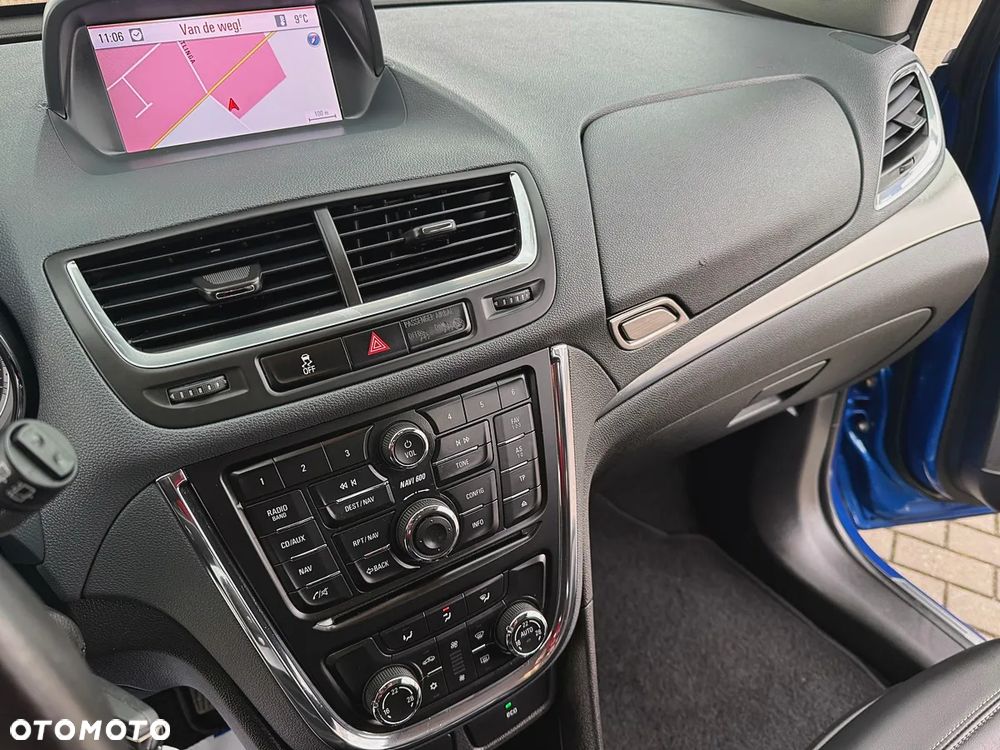 Opel Mokka 1.4 T Cosmo S&S 4x4 - 34