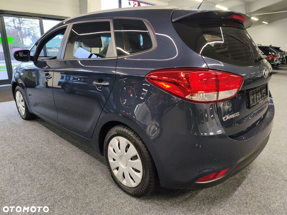 Kia Carens 1.6 GDI ISG Vision - 5