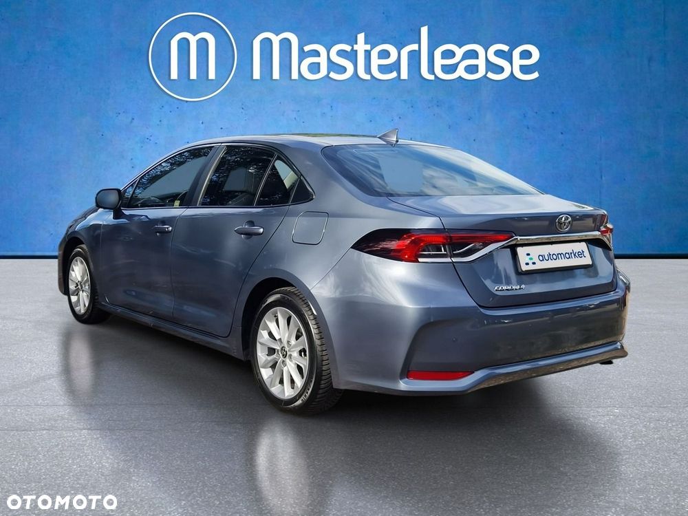 Toyota Corolla - 7