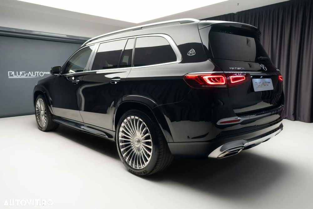 Mercedes-Benz GLS Maybach - 10