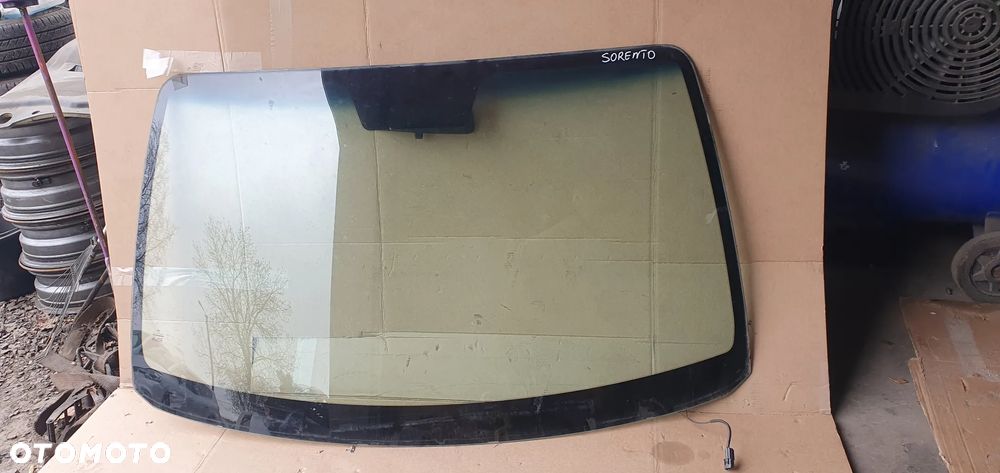 Szyba czołowa przód przednia Kia Sorento AS1 - 1