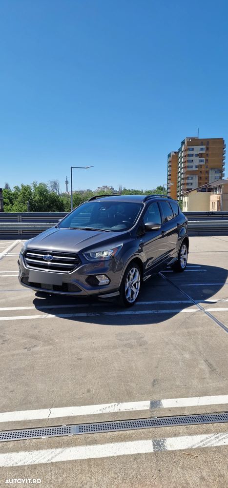 Ford Kuga 2.0 TDCi 4WD Powershift ST-Line - 1