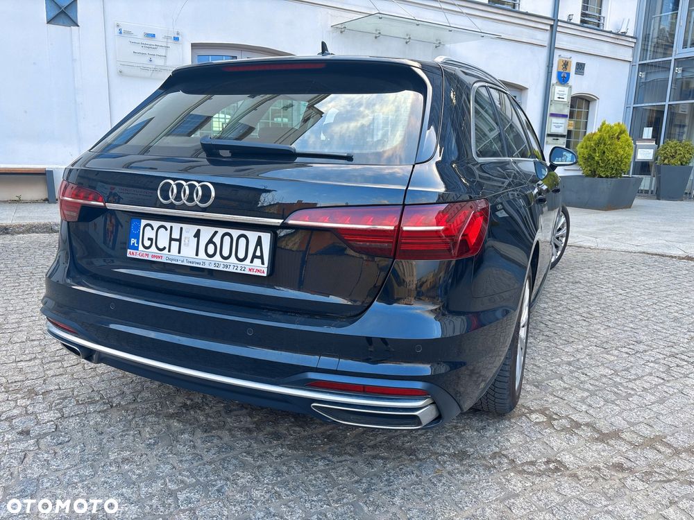 Audi A4 Avant 40 TDI Sport S tronic - 7