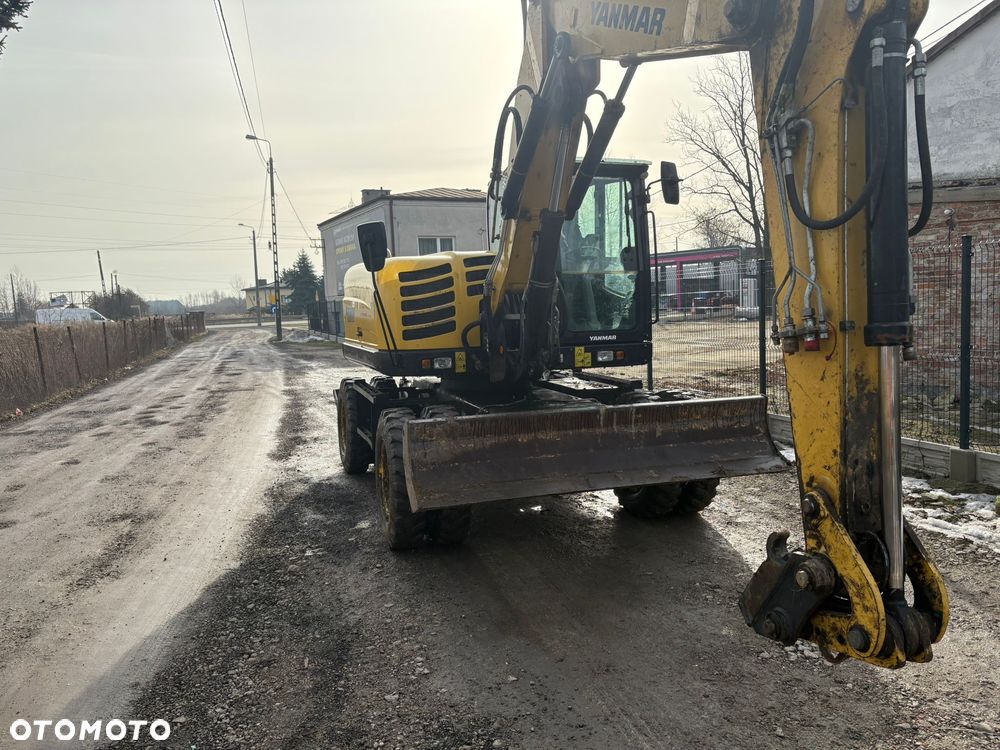 Yanmar B110W - 4