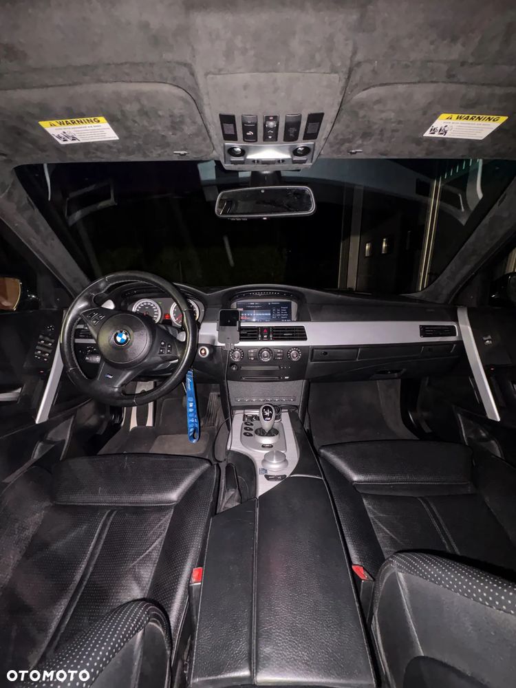 BMW M5 - 8