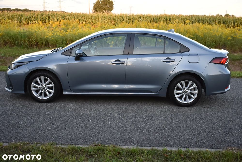 Toyota Corolla 1.6 Active - 10