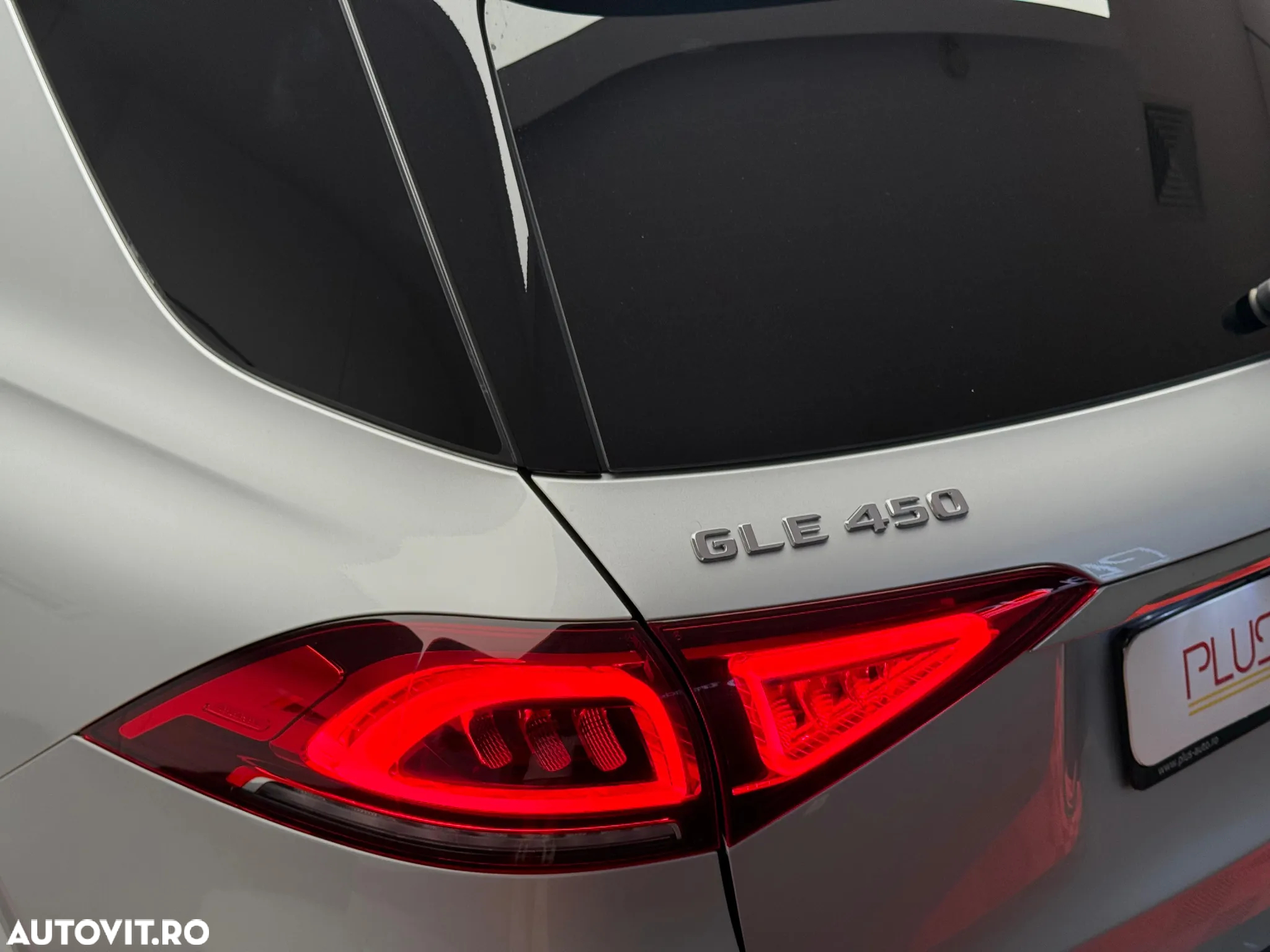 Mercedes-Benz GLE 450 4Matic 9G-TRONIC AMG Line - 16