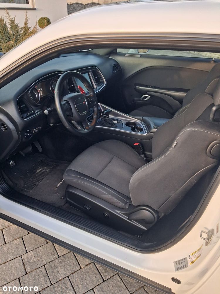 Dodge Challenger Automatik R/T Plus - 10