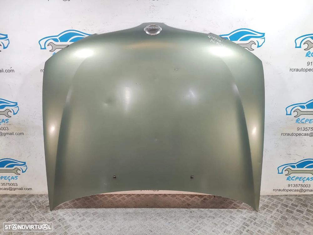 Frente Completa Nissan Almera 2 II Facelift - 8