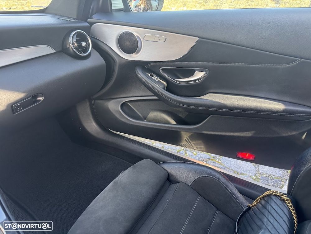 Mercedes-Benz C 220 d AMG Line - 44