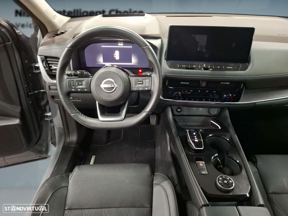Nissan X-Trail 1.5 e-Power Tekna+ 7L e-4force - 12