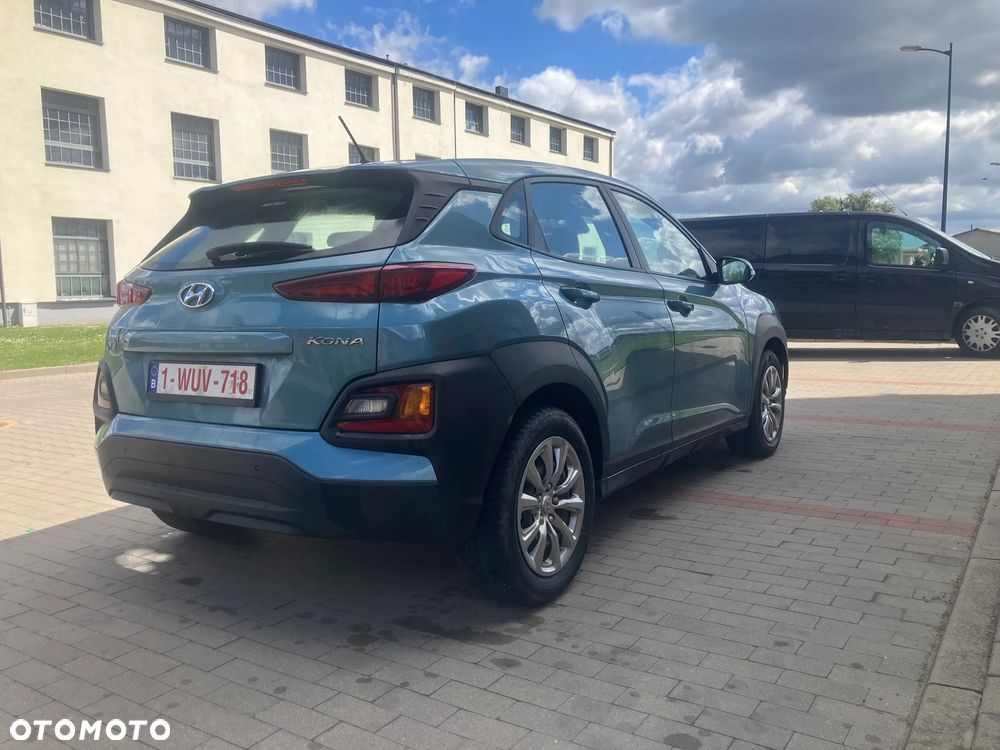Hyundai Kona 1.0 T-GDI Select - 11