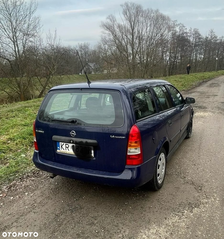 Opel Astra - 2