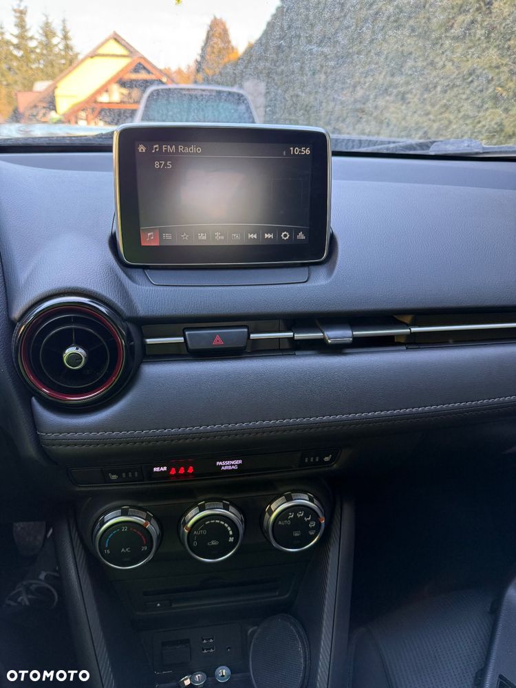 Mazda CX-3 SKYACTIV-G 120 FWD Center-Line - 12