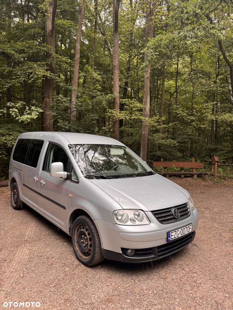 Volkswagen Caddy Maxi Life - 3