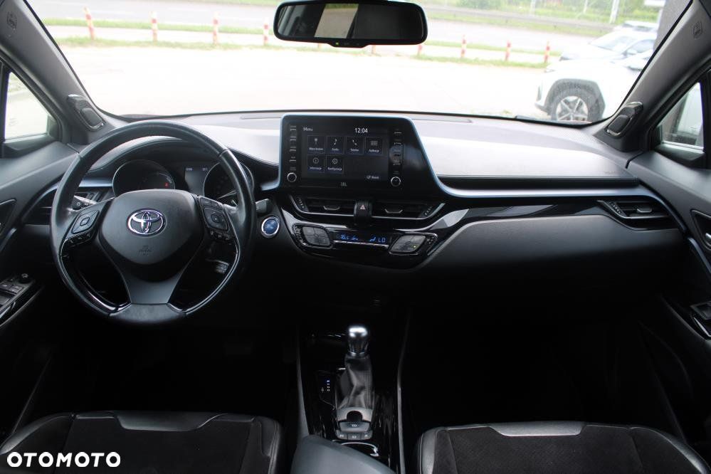 Toyota C-HR - 13