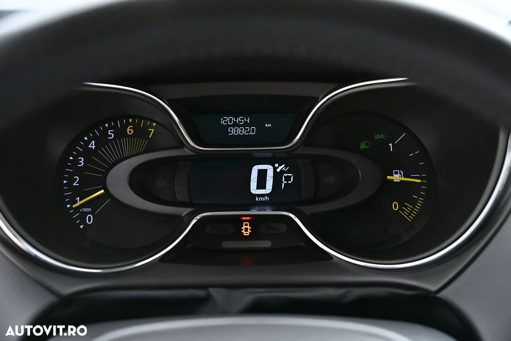 Renault Captur ENERGY TCe 120 EDC Dynamique - 26