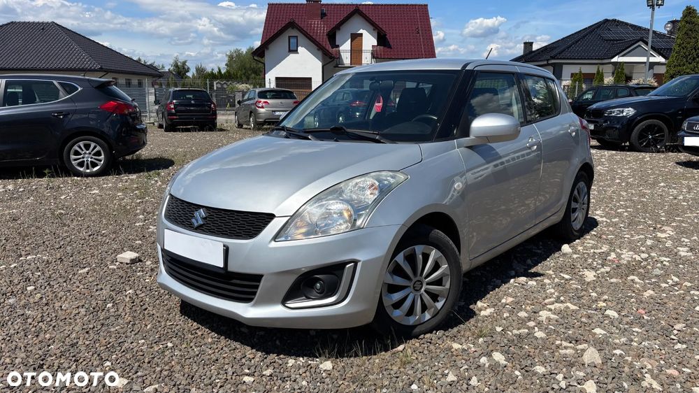 Suzuki Swift 1.2 Comfort Plus - 13