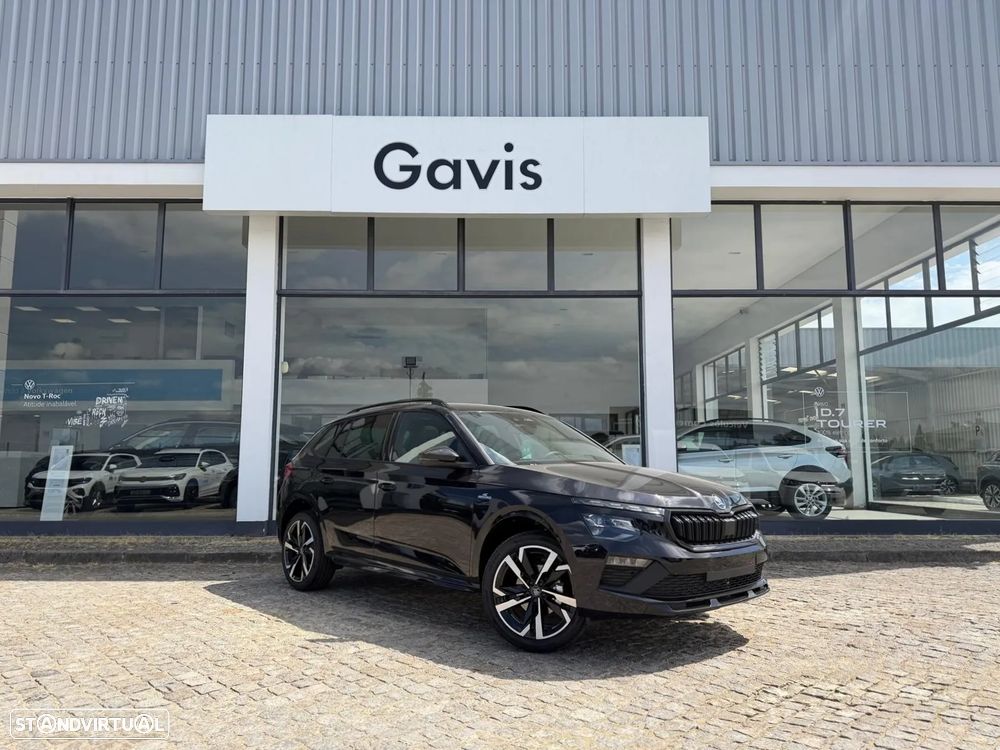 Skoda Kamiq 1.0 TSI DSG - 2