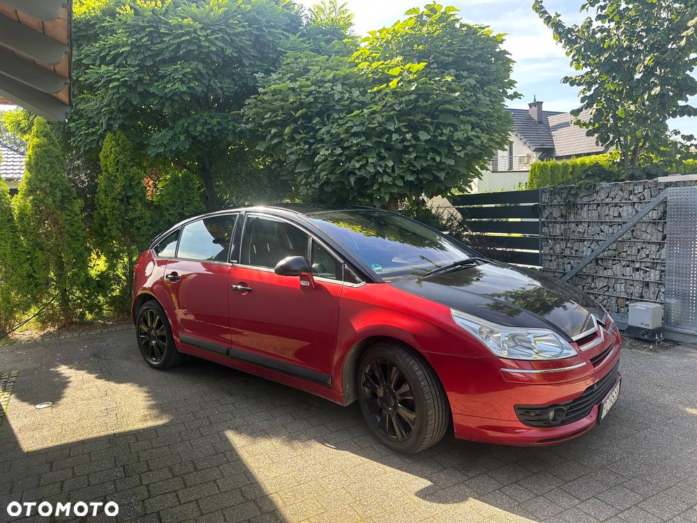 Citroën C4 2.0 HDi Exclusive - 1