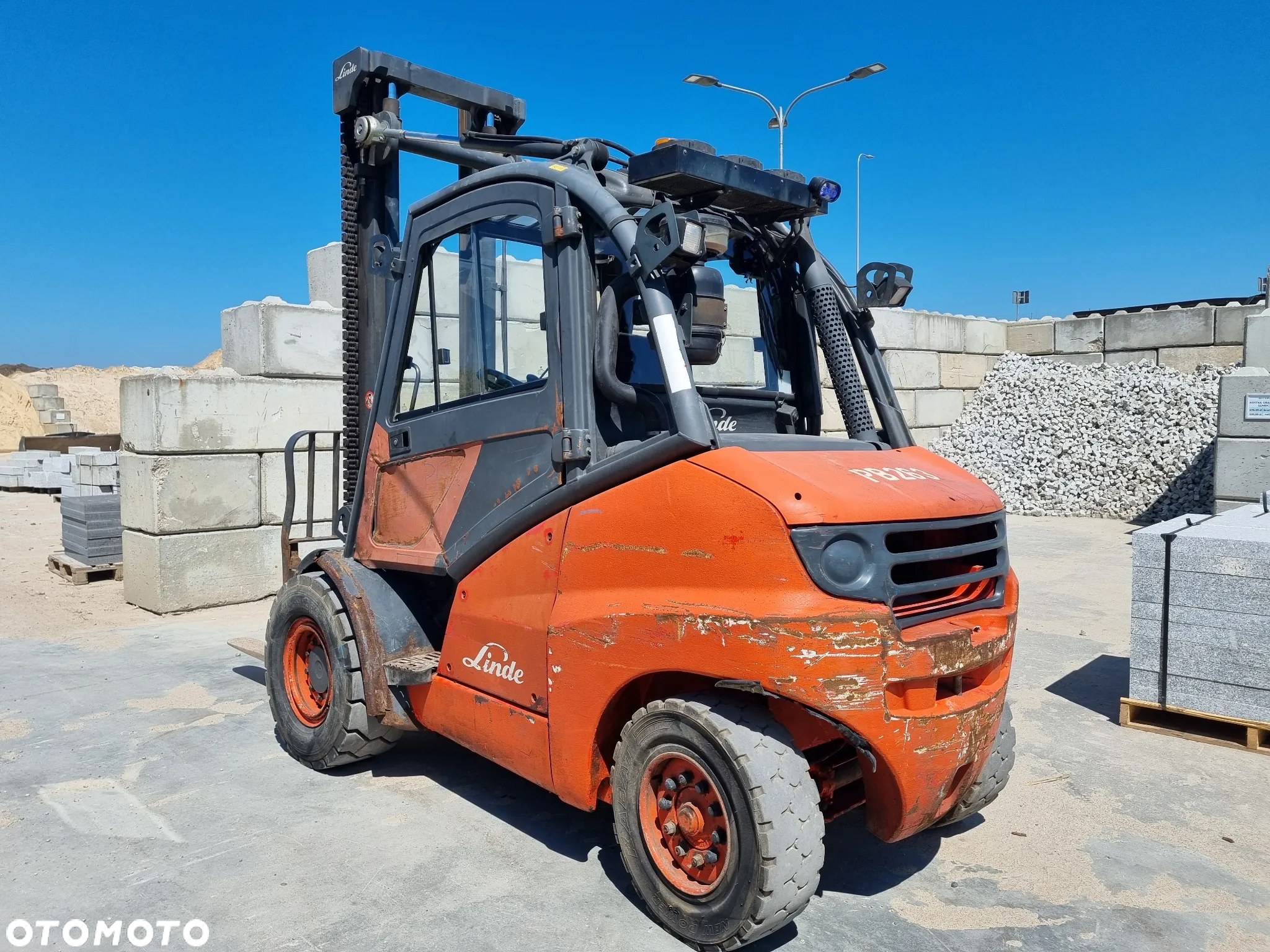 Linde H50D - 6