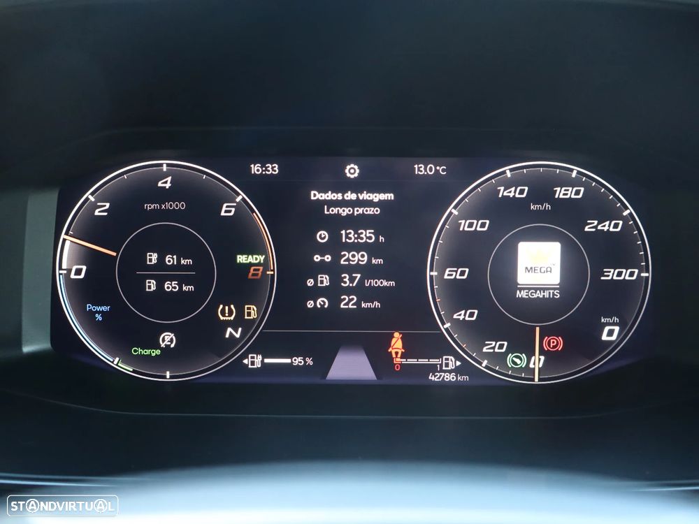 Cupra Formentor 1.4 e-Hybrid DSG - 15