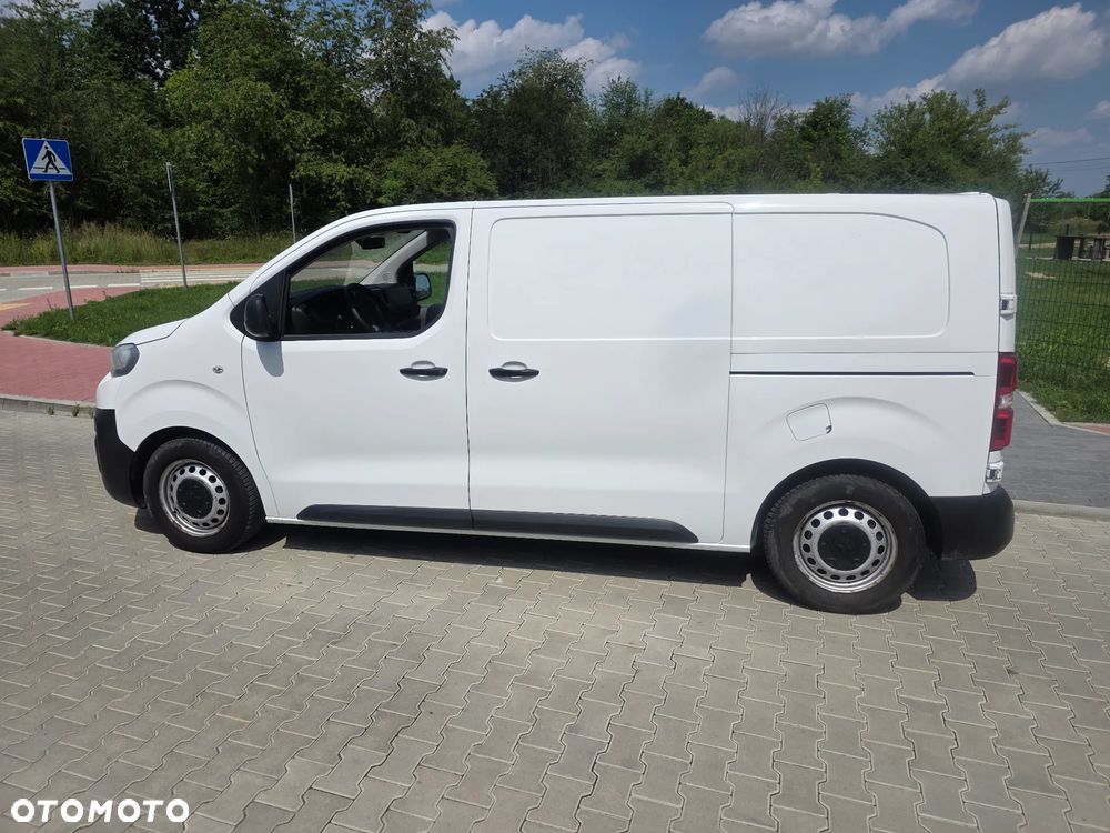 Peugeot peugeot expert toyota proace jumpy opel vivaro 1,5 klima tempomat - 9