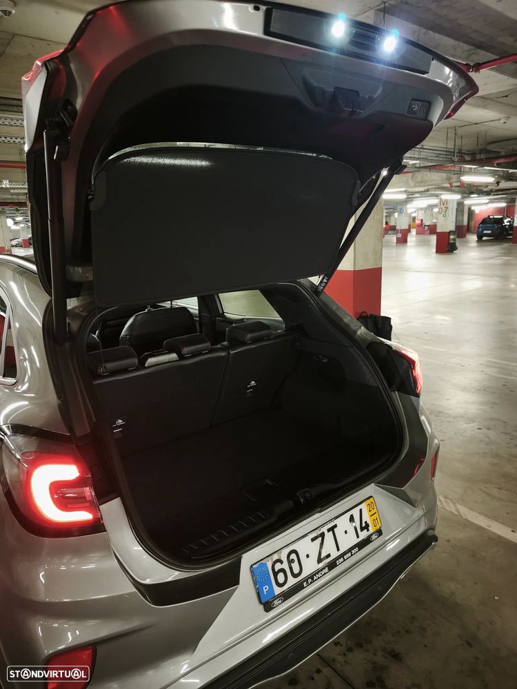 Ford Puma 1.0 EcoBoost MHEV ST-Line - 16