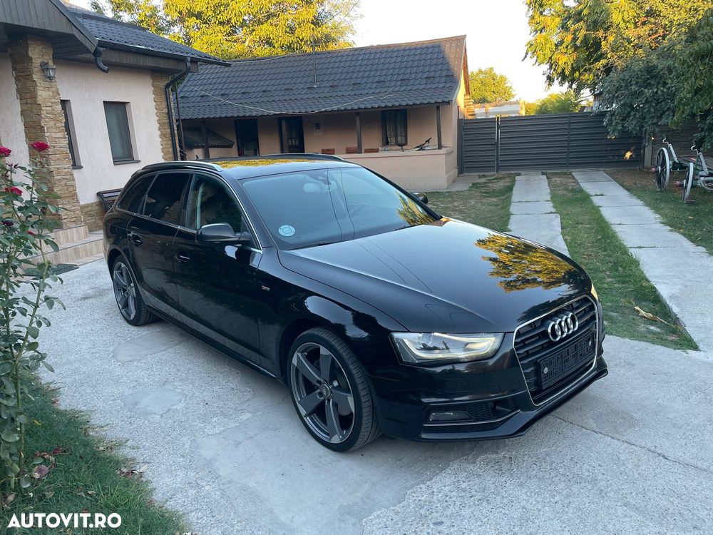 Audi A4 Avant - 2