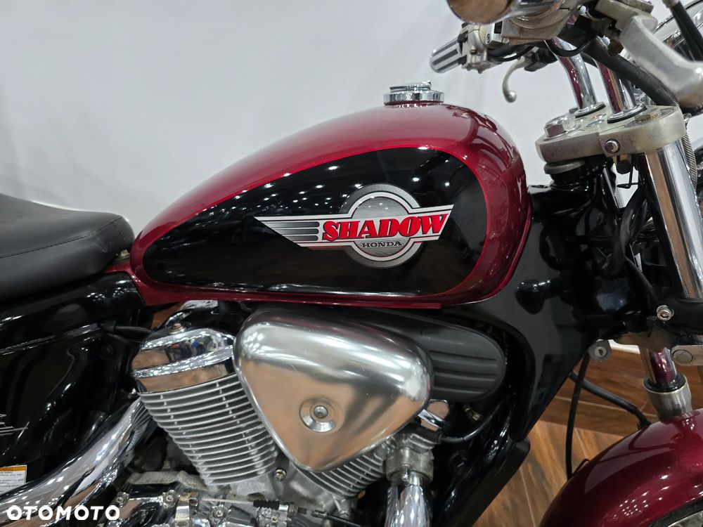 Honda Shadow - 28