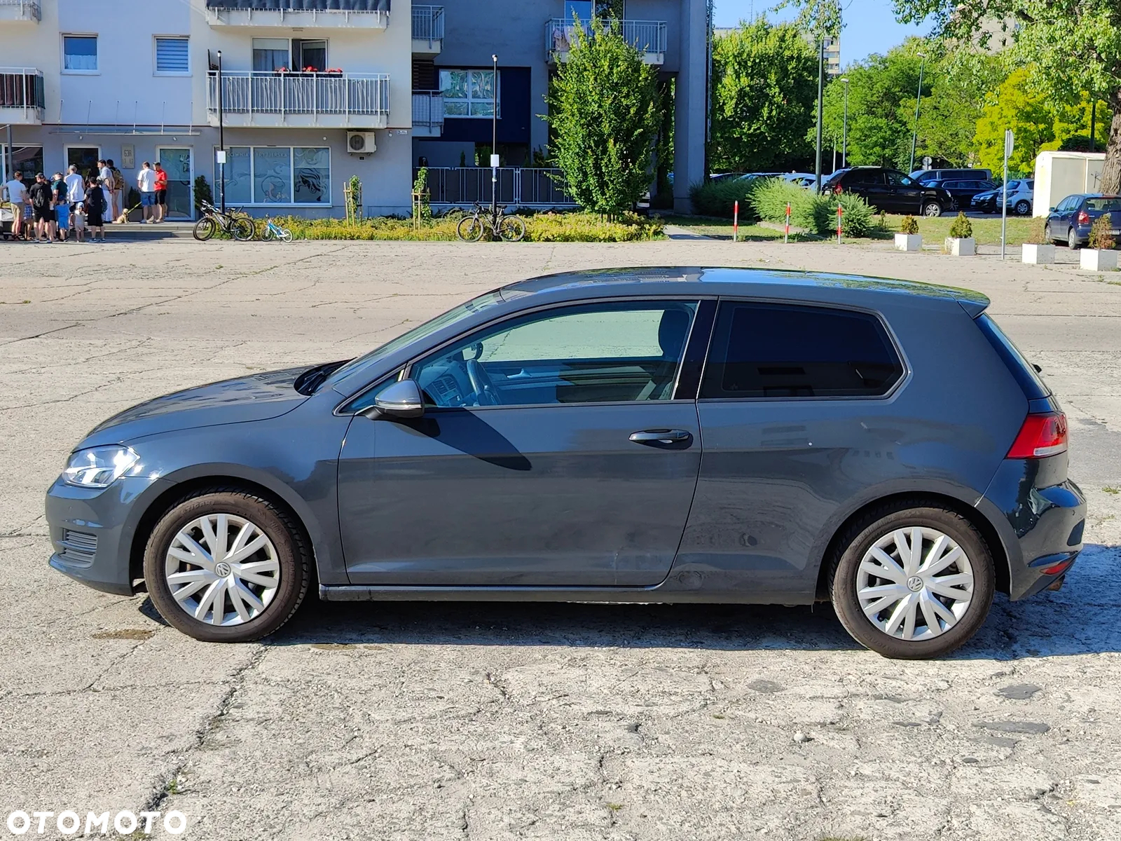 Volkswagen Golf - 9
