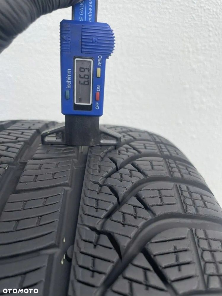 OPONY 245/40/20 245/40R20 99V PIRELLI P ZERO WINTER - 8