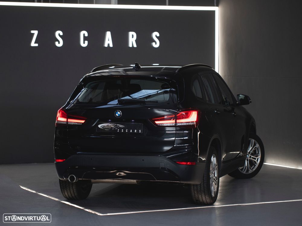 BMW X1 2020 photo 4